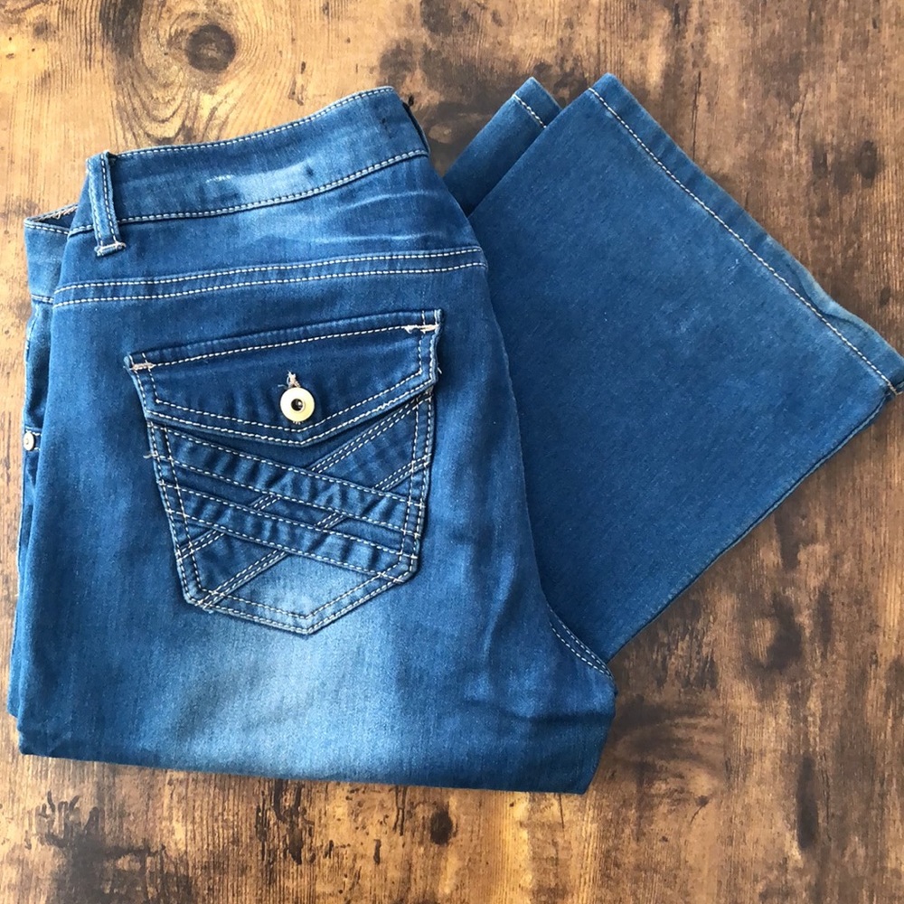 Forever 21 flare jeans